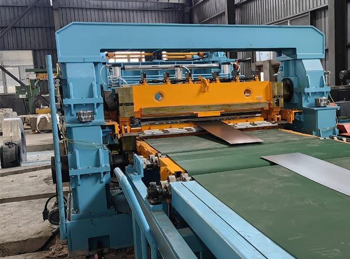 Automatic Cut Length System