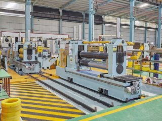 Steel Strip Slitting Equipment
