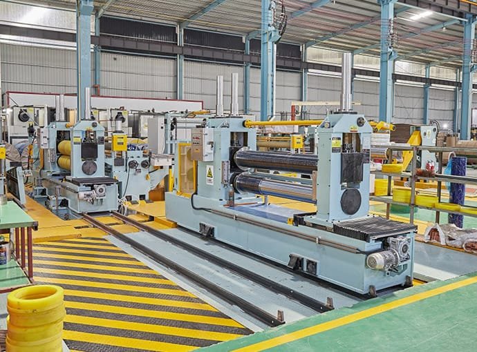 Steel Strip Slitting Equipment