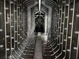 Sheet Metal Finishing Equipment