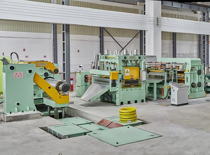 Coil Processing Production Line