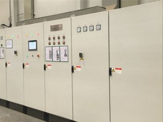 Automatic Spray Coating Line
