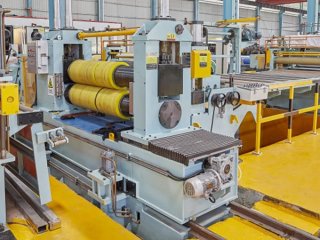 Cut to Length Machine