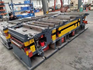 Heavy Duty Stamping Die