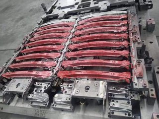 Metal Forming Die