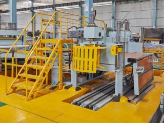 Metal Strip Processing Line