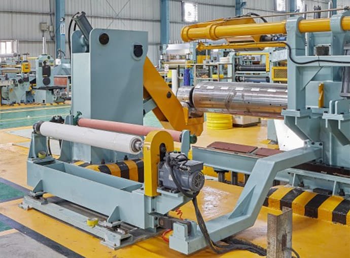 Steel Coil Slitting Machine