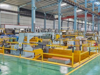 Coil Processing Line