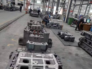 Sheet Metal Stamping Die