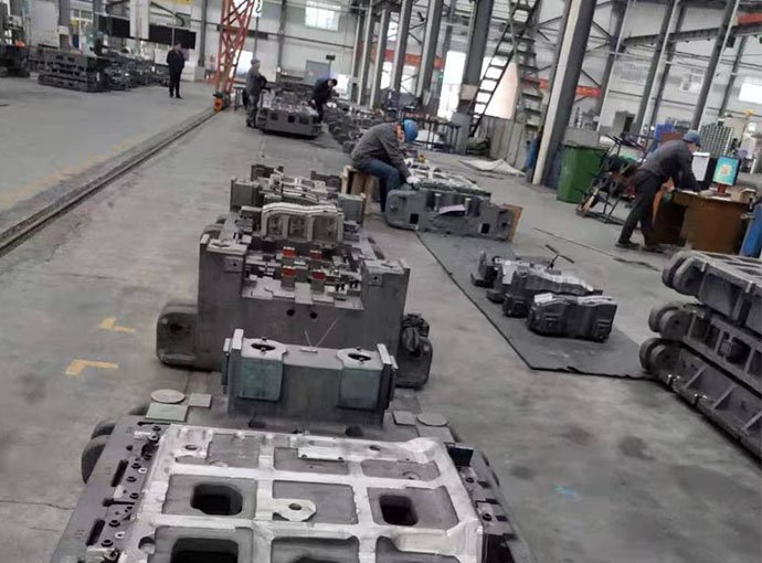 Sheet Metal Stamping Die