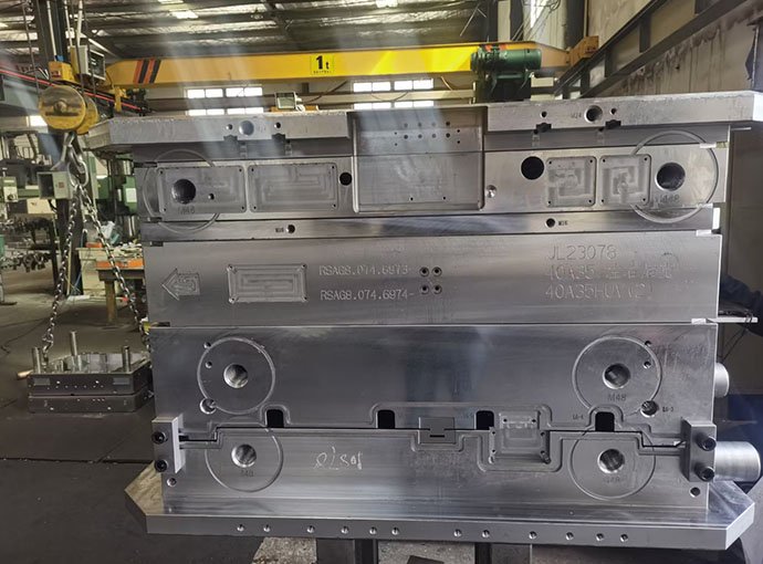 Sheet Metal Forming Die