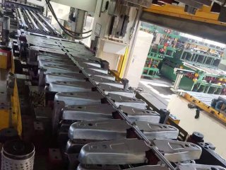 Precision Progressive Die