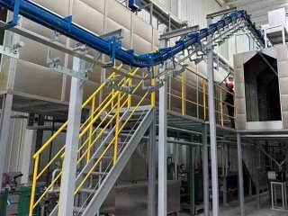 Electrostatic Powder Coating Equipment