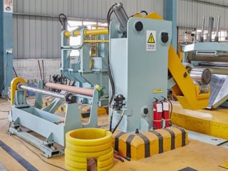 Automatic Sheet Cutting Line
