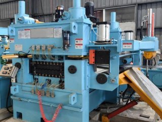 Precision Sheet Cutting Machine