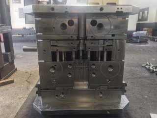 CNC Machined Die