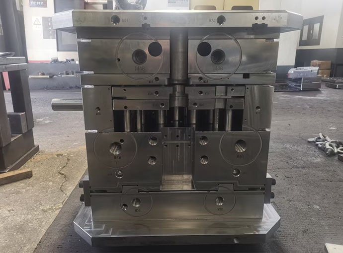 CNC Machined Die