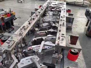 Automotive Stamping Die