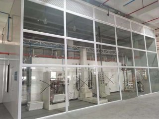 Automated Surface Treatment Line