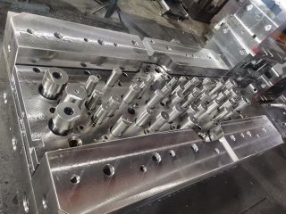 Stamping Mold Assembly