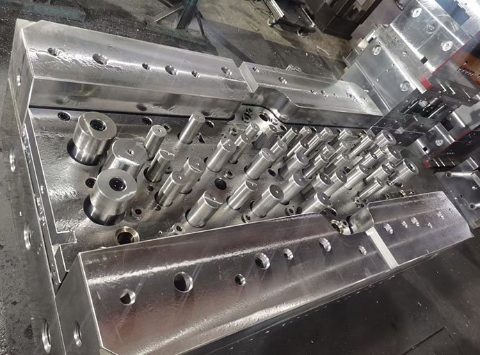 Stamping Mold Assembly