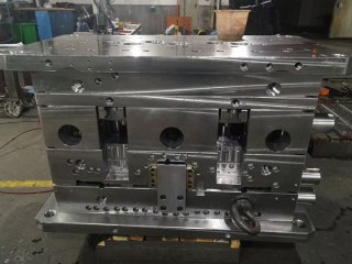 Precision Die Manufacturing