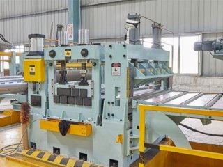 Special Shape Sheet Cutting