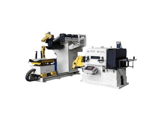 Compact Decoiler-Straightener-Feeder NCMF (7)