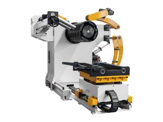 Compact Decoiler-Straightener-Feeder NCSF (7)