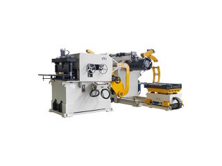 Compact Decoiler-Straightener-Feeder NCSF (1)
