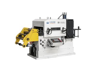 Compact Decoiler-Straightener-Feeder NCMF (3)