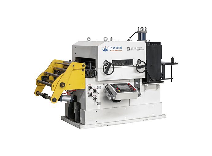 Compact Decoiler-Straightener-Feeder NCMF (3)