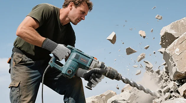 How to Choose Safety Gloves for Different Industries? Key Considerations for Construction, Machinery, and Chemical Sectors