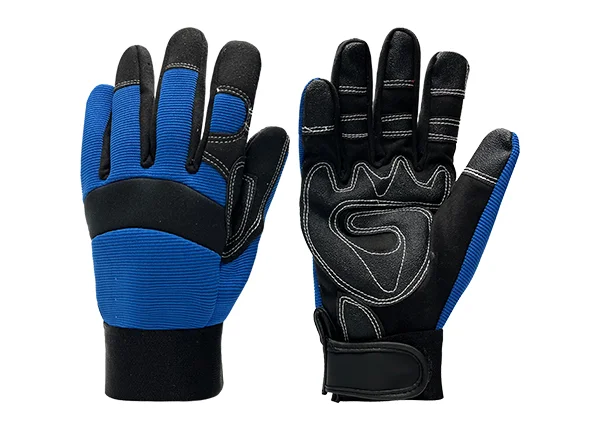 Sport cycling gloves popular for mountain biking