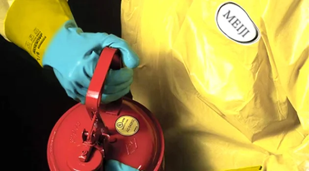The Ultimate Chemical Protection Partner: Neoprene Chemical Gloves for Industrial Safety