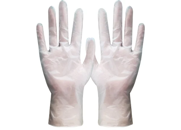 Food grade disposable nitrile gloves