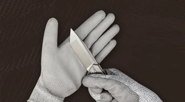 ANSI Cut A9 ≠ Absolute Safety? 3 Critical Misconceptions When Choosing Cut-Resistant Gloves