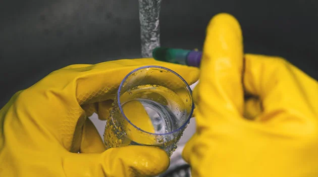 Food Plant vs Chemical Plant: The Life-or-Death Differences in Safety Glove Selection