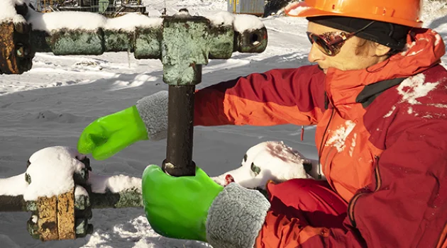 Winter Work Survival: Choosing Gloves That Keep Dexterity at -30°C – The Qingdao Meiji Framework