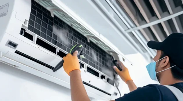 Stay Cool & Secure: The Ultimate Summer Nitrile Grip Gloves for HVAC Technicians