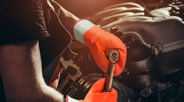 Industrial PVC Thermal Gloves: Your 250°C Heat Protection Guardian