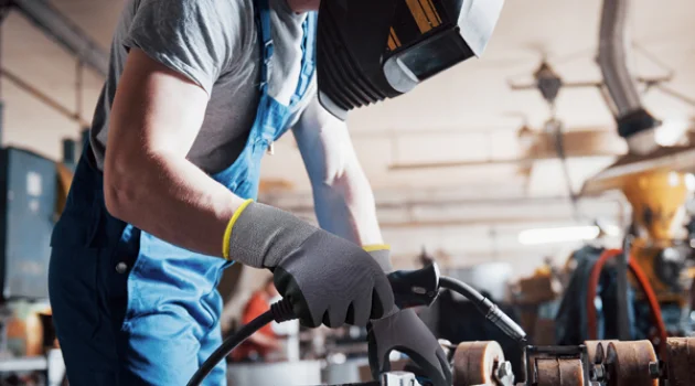 Smart Workers Choose Value! Don't Miss Our High-Performance MJDJ010 Nitrile Foam Gloves