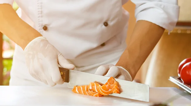 Stock Up 3-5 Pairs! Ultra-Practical Food-Grade Protective Gloves