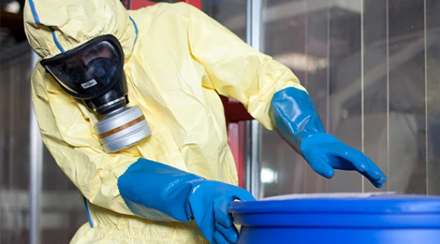 PVC Coated Anti-Slip Gloves: Enhancing Safety Protection for Multiple Industries