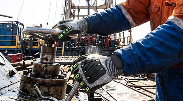 Anti-Impact Injury Gloves: Safe Equipment Operation and Enhanced Work Efficiency