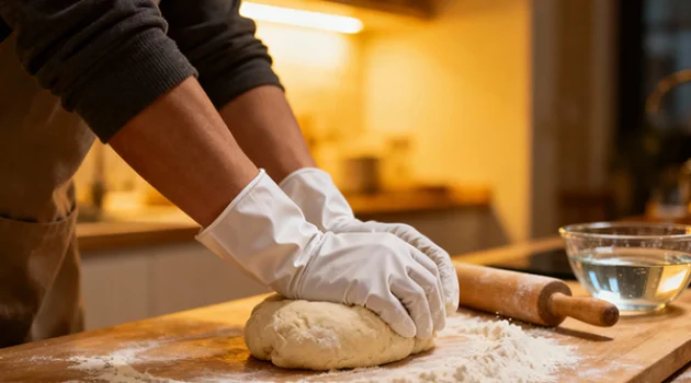 New Product Launch | Meiji Food-Grade Nitrile Protective Gloves