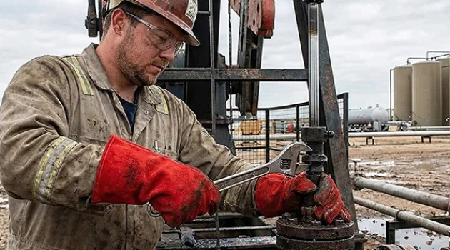 MJ-LP007 Premium Welding Safety Gloves: The Ultimate Leather Protection Solution