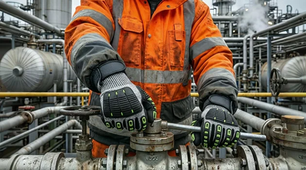 Safety First: How to Choose the RIGHT Protective Gloves for Your Workplace