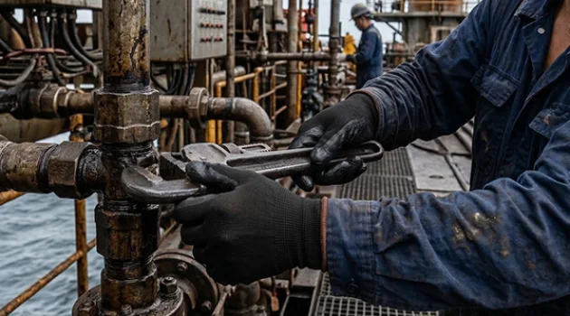 Meiji Safety Mini-Class: Common Work Gloves for Frontline Workers—Choose Right to Protect Your Hands