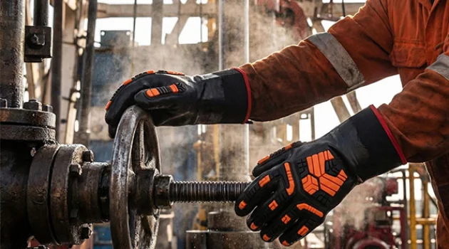 Built to Take a Hit: The Ultimate TPR Impact Resistant Glove for Heavy-Duty Protection
